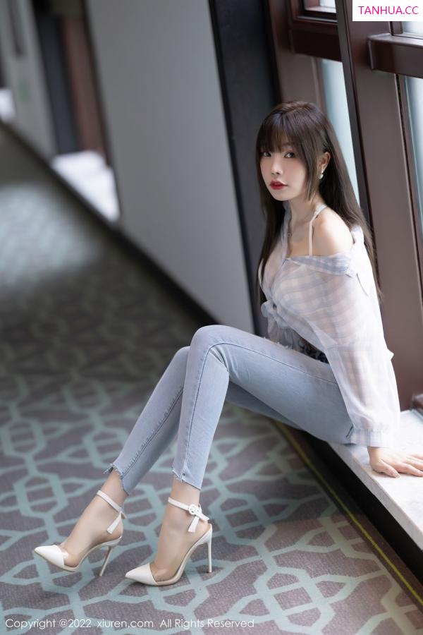 陈芝 芝芝Booty [XiuRen]高清写真图 2022.05.07 No.4976 芝芝Booty第6张图片